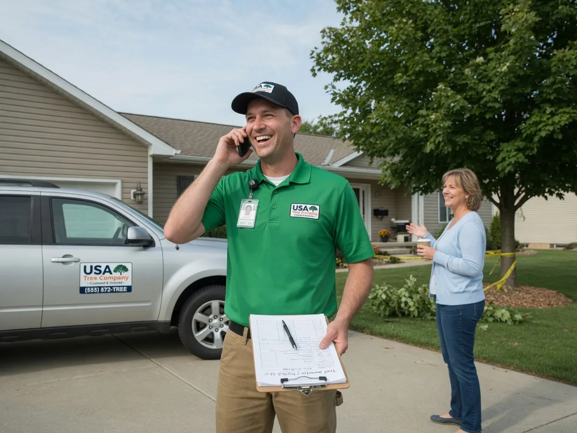 Tree Care Huntington Station, NY FAQs