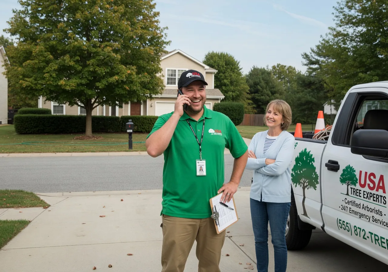 Tree Services Huntington Station, NY FAQs