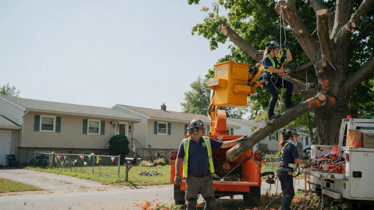 Tree Services in Huntington Station, NY near me